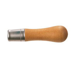 Cooper Hand Tools Handle Wood w/Metal Ferrule #00