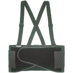 CLC Custom Leather Craft Large Elastic Back Support Belt