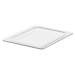 Cambro Food Pan Lid 1/2 for Coldfest® Clear