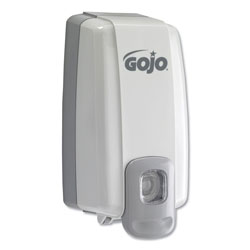 Purell NXT Lotion Soap Dispenser, 1000 mL, 5" x 10" x 3.88", Dove Gray (213001GOJ)