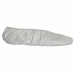 Extensis Protective Shoe Covers, Large, DuPont Surestep, Gray