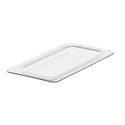 Cambro Food Pan Lid 1/3 for Coldfest® Clear