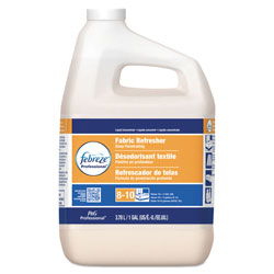 Febreze Professional Fabric Refresher Deep Penetrating 5x Concentrate, 1 Gallon Bottle, 2/Case