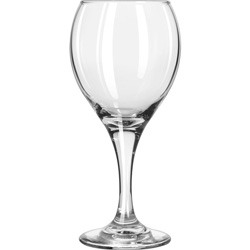 Libbey Teardrop 10.75-Oz Wine Glass, Case of 36