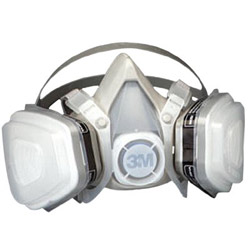 3M Small Respirator Assembly