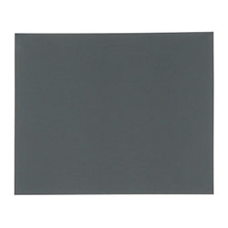 3M Wetordry Tri-M-ite Paper Sheets, Silicon Carbide, 400 Grit, 11 in Long
