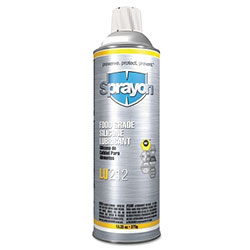 Krylon Sprayon® Food Grade Silicone LU212 Formula, 13.25 oz Aerosol Can