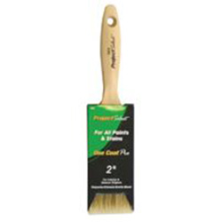 Linzer 2 in ONE COAT PRO BRUSH- PAINT- STAIN- & VARNISH