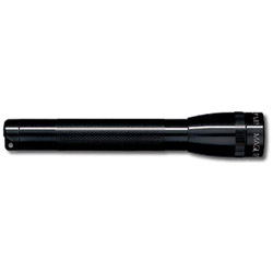 Maglite® Blue MM Flashlight with Batteries