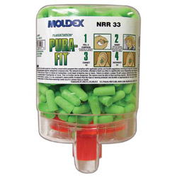 Moldex Pura-Fit PlugStation Dispenser Pack