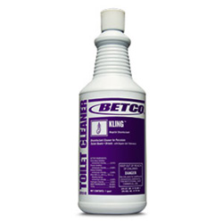 Betco Kling 9% HCL Thick Bowl Cleaner - Qts-12/Cs