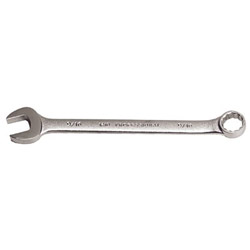 Proto PROTO Combination Wrench, 8 7/8 in Long, 9/16 in Opening, 12-Point Box