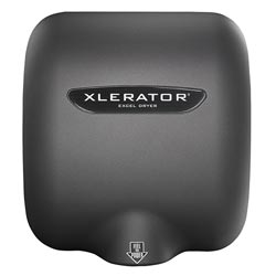 Excel XLERATOR® Hand Dryer 110-120V, Graphite