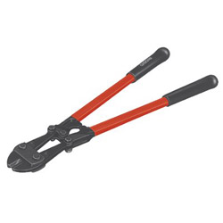 Ridgid S18 Bolt Cutter, 19" Tool Length, 3/8" Cutting Capacity