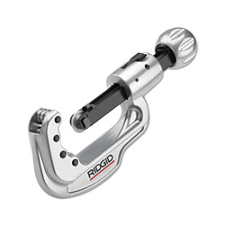 Ridgid 65S Stainless Steel Quick-Acting Cutters, 1/4 in-2 5/8 in