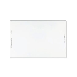 3M Speedglas™ 9100 Series Inside Protection Plate, Clear, 9100XX, Polycarbonate, Clear