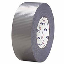IPG AC10 Duct Tape, Silver, 48 mm x 50.2 m x 7 mil