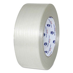 IPG RG300 Utility Grade Filament Tape, 3/4 in x 60 yd, 100 lb/in Strength