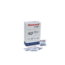 Honeywell Clear® Plus Lens Cleaning Towelette, 5 in x 6 in