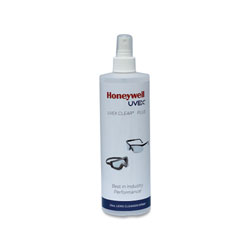 Honeywell Clear Plus Lens Cleaning Solution, 16 oz, Spray Bottle