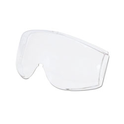 Honeywell Stealth® Replacement Lens with HydroShield™, Anti-Fog/Anti-Scratch Coating, Clear
