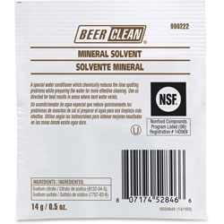 Diversey Mineral Solvent, 1/2 Ounce