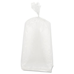 InteplastPitt Get Reddi Food & Poly Bag, 4x2x12, 1-Quart, 0.68 Mil, Clear, 1000/Carton (IBSPB040212)