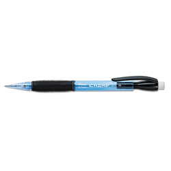 Pentel Champ Mechanical Pencil, 0.7 mm, HB (#2.5), Black Lead, Blue Barrel, Dozen (PENAL17C)