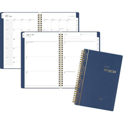 Cambridge WorkStyle Planner - Small Size - Academic - Weekly, Monthly - 12 Month - July till June