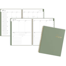Cambridge WorkStyle Balance Planner - Large Size - Academic - Weekly, Monthly - 12 Month - July till June