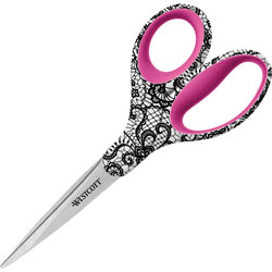 Westcott® Scissors, Decorative Handles, Assorted