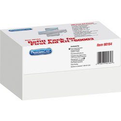 Acme First Aid Refill Kit, 311 Pieces