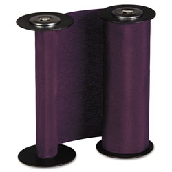 Acroprint Time Recorder 200137000 Ribbon, Purple (ACP200137000)