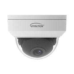 Gyration Cyberview 200D 2MP Outdoor IR Fixed Dome Camera
