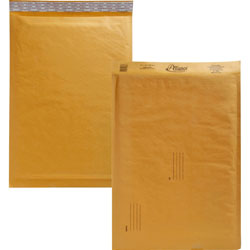 Alliance Rubber Envelopes #6, Self Sealing, Bubble Cushioned, 12 1/2" x 19"