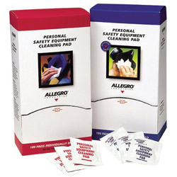 Allegro Alcohol Free Cleaning Towelette 100/ Box