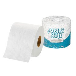 Angel Soft Angel Soft ps Premium Bathroom Tissue, 450 Sheets/Roll, 40 Rolls/Carton (GEP16840)