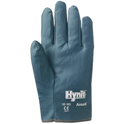 Ansell 208003 9 Hynit-nitrile Impregnated