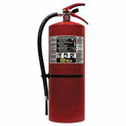 Ansul SENTRY Dry Chemical Hand Portable Extinguisher, ABC, 20 lb