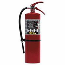 Ansul SENTRY Dry Chemical Hand Portable Extinguisher, ABC TAL, 10 lb