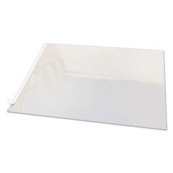 Artistic Office Products Second Sight Clear Plastic Desk Protector, 36 x 20