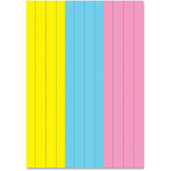 Ashley Magnetic Sentence Strips, Multi-Color
