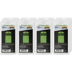 Avery RETURN TO STOCK Preprinted Inventory Tags - 5.75 in Length x 3 in Width - Rectangular - 12 / Carton - Card Stock - Green