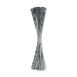 Advantus Tag Wires, Wire, 12 in Long, 1,000/Pack
