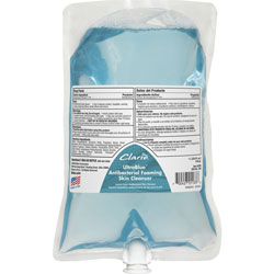 Betco Antibacterial Foaming Skin Cleanser, Foam, 1.06 quart, Clean Ocean, Applicable on Hand, Anti-bacterial