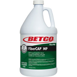 Betco FiberCAP MP Cleaner, 1 Gallon