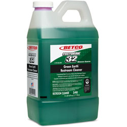 Betco Heavy Duty Restroom Cleaner, Concentrated, FastDraw, 1/2 Gal (2L) ,4/CT