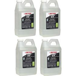 Betco Peroxide Cleaner - Concentrate Liquid - 67.6 fl oz (2.1 quart) - Fresh Mint Scent - 4 / Carton