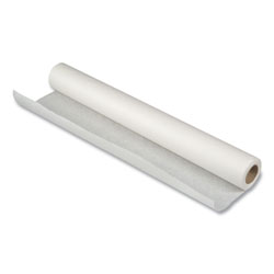 Products For You Choice Exam Table Paper Roll, Crepe Texture, 21 in x 225 ft, White, 12/Carton
