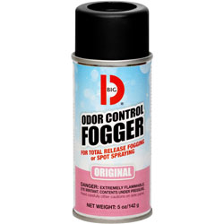 Big D Mountain Air Odor Control Fogger, 64583 Sq. ft., 5 oz, Original, Odor Neutralizer (BGD341)